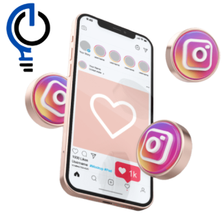 100000 Instagram likes